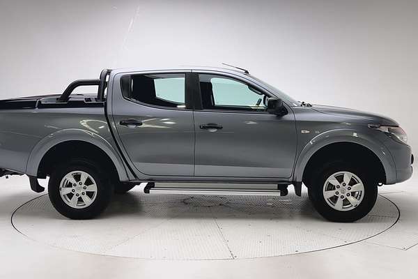 2018 Mitsubishi Triton GLX+ MQ 4X4 thumb-8