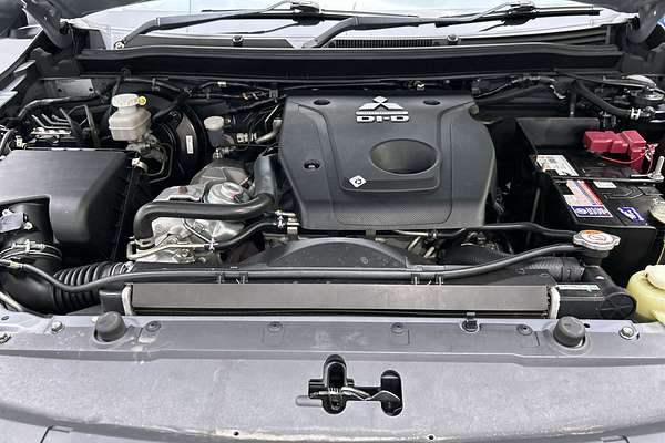 2018 Mitsubishi Triton GLX+ MQ 4X4 thumb-10