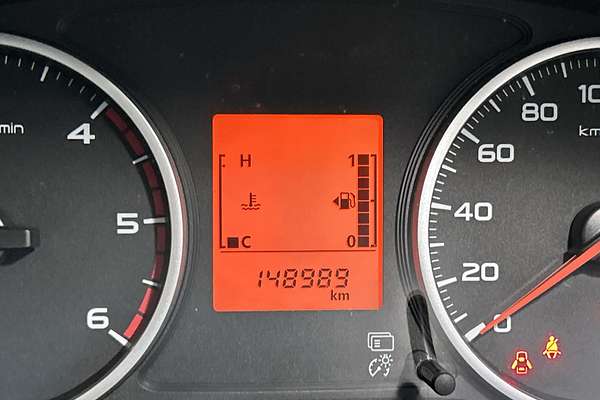 2018 Mitsubishi Triton GLX+ MQ 4X4 thumb-13