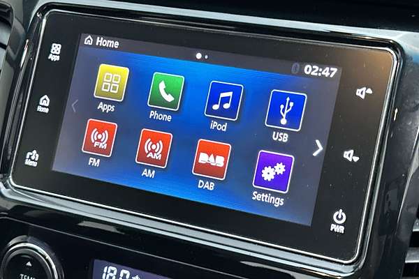 2018 Mitsubishi Triton GLX+ MQ 4X4 thumb-14