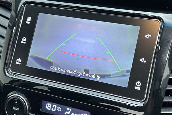 2018 Mitsubishi Triton GLX+ MQ 4X4 thumb-15