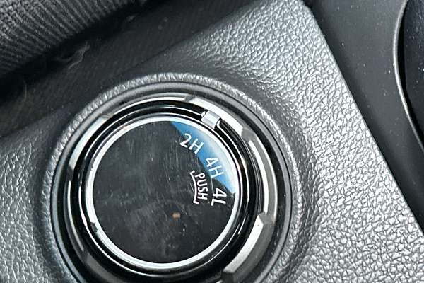 2018 Mitsubishi Triton GLX+ MQ 4X4 thumb-16