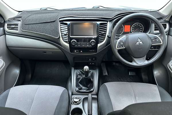 2018 Mitsubishi Triton GLX+ MQ 4X4 thumb-19