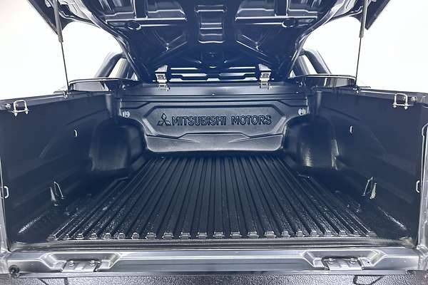 2018 Mitsubishi Triton GLX+ MQ 4X4 thumb-20