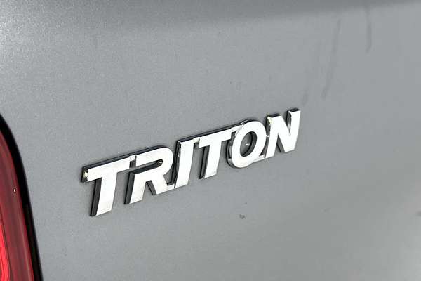 2018 Mitsubishi Triton GLX+ MQ 4X4 thumb-21