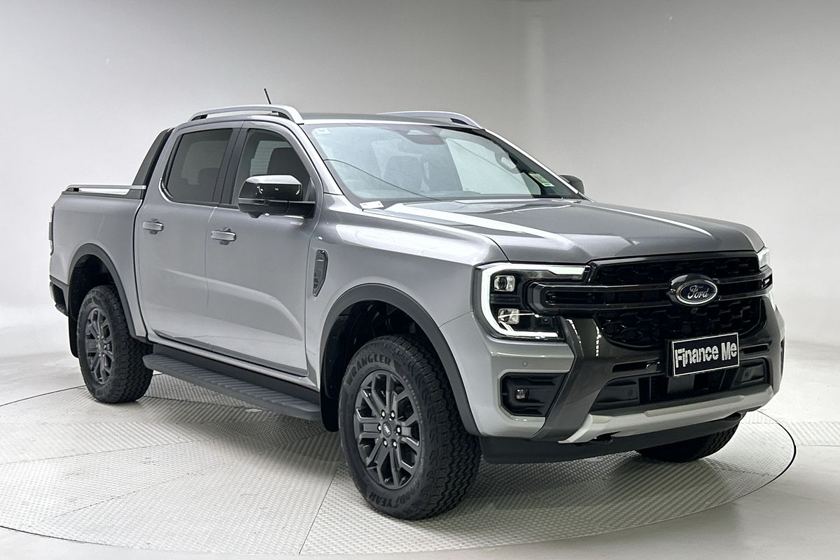 2025 Ford Ranger Wildtrak 4X4 2.0L