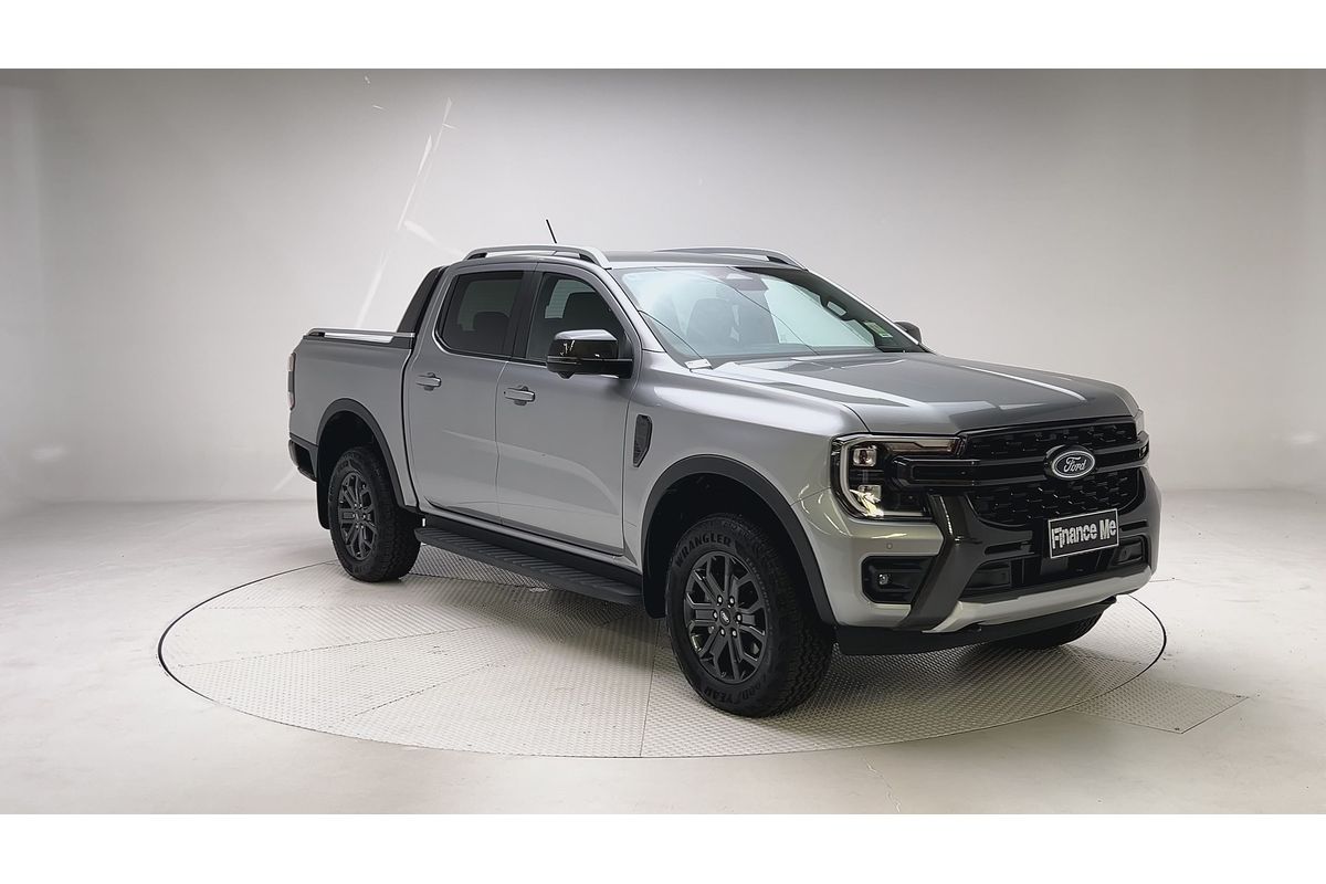 2025 Ford Ranger Wildtrak 4X4 2.0L