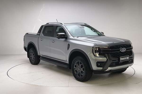 2025 Ford Ranger Wildtrak 4X4 2.0L thumb-1