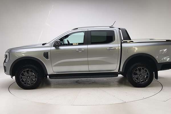 2025 Ford Ranger Wildtrak 4X4 2.0L thumb-4