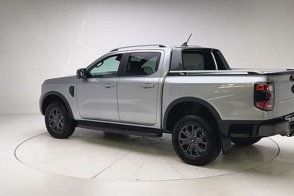 2025 Ford Ranger Wildtrak 4X4 2.0L thumb-5
