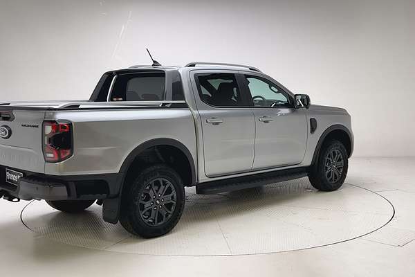 2025 Ford Ranger Wildtrak 4X4 2.0L thumb-7