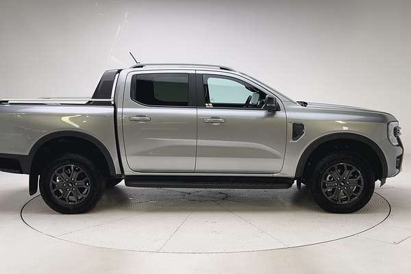2025 Ford Ranger Wildtrak 4X4 2.0L thumb-8