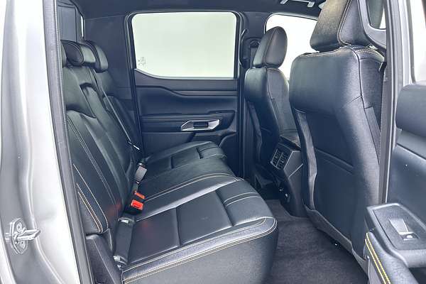 2025 Ford Ranger Wildtrak 4X4 2.0L thumb-11