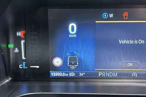 2025 Ford Ranger Wildtrak 4X4 2.0L thumb-13