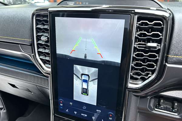 2025 Ford Ranger Wildtrak 4X4 2.0L thumb-15