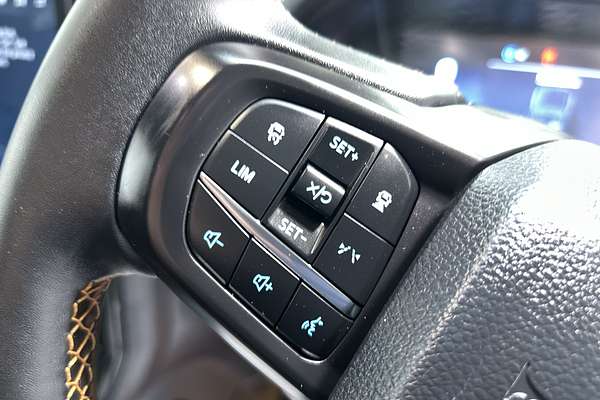 2025 Ford Ranger Wildtrak 4X4 2.0L thumb-17