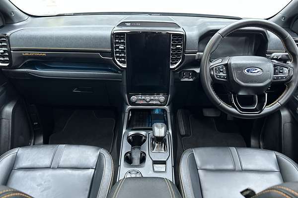 2025 Ford Ranger Wildtrak 4X4 2.0L thumb-19