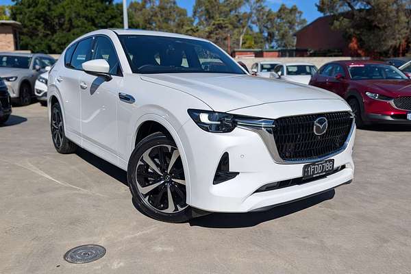 2025 Mazda CX-60 P50e Azami KH Series