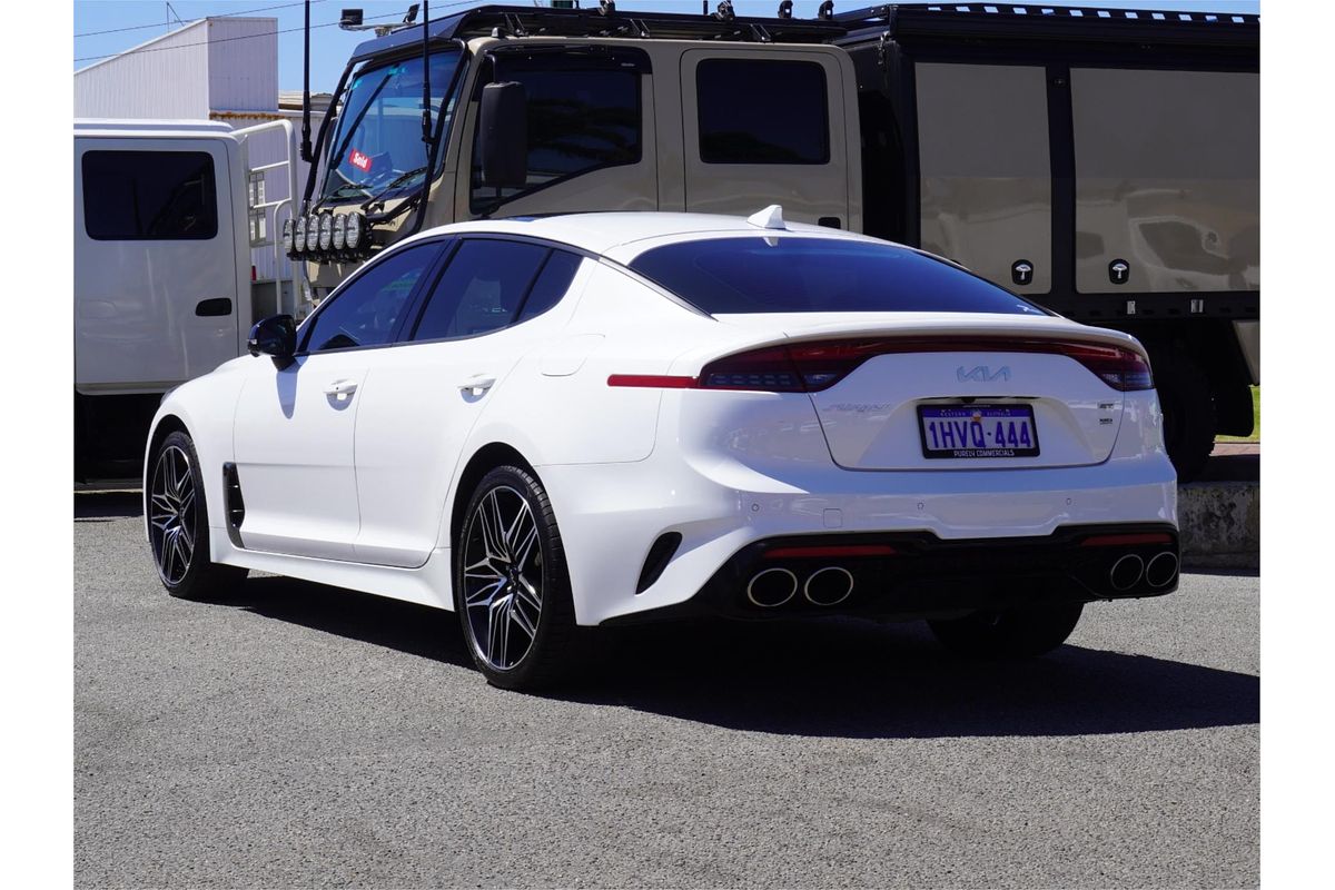 2023 Kia Stinger GT CK