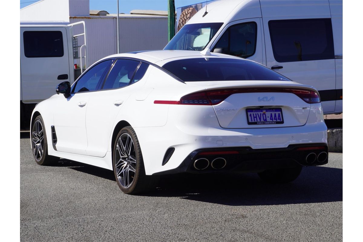 2023 Kia Stinger GT CK