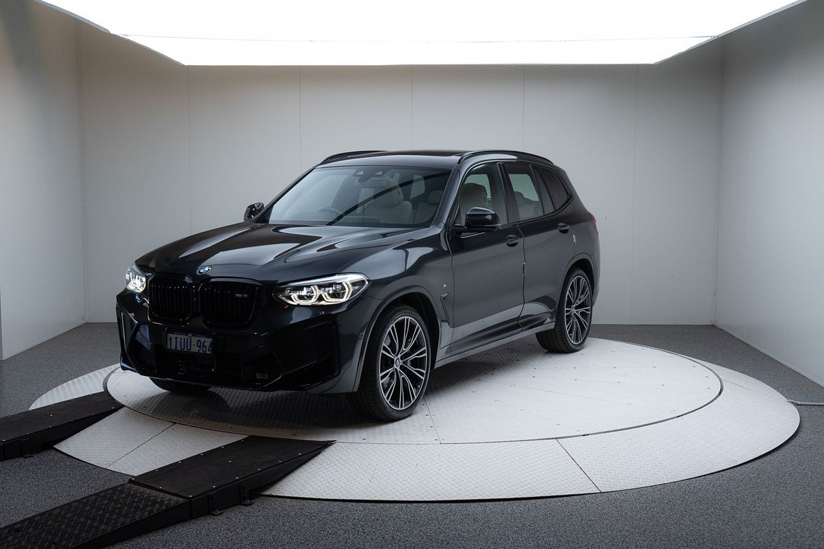 2021 BMW X3 xDrive30i M Sport G01
