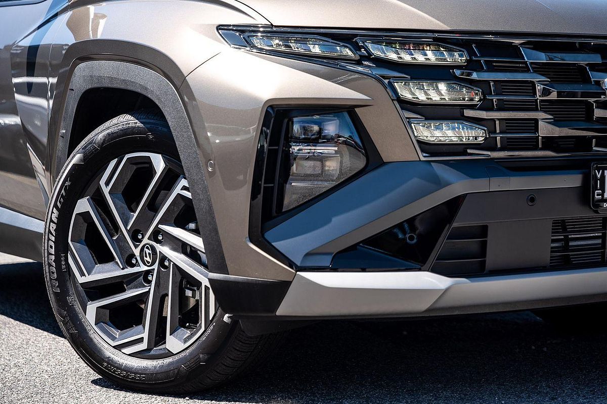 2026 Hyundai Tucson Hybrid Premium NX4.V4