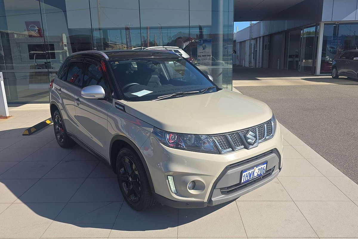 2017 Suzuki Vitara S Turbo LY