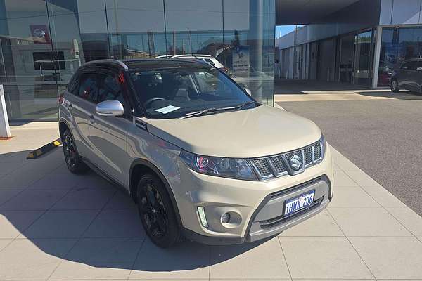 2017 Suzuki Vitara S Turbo LY