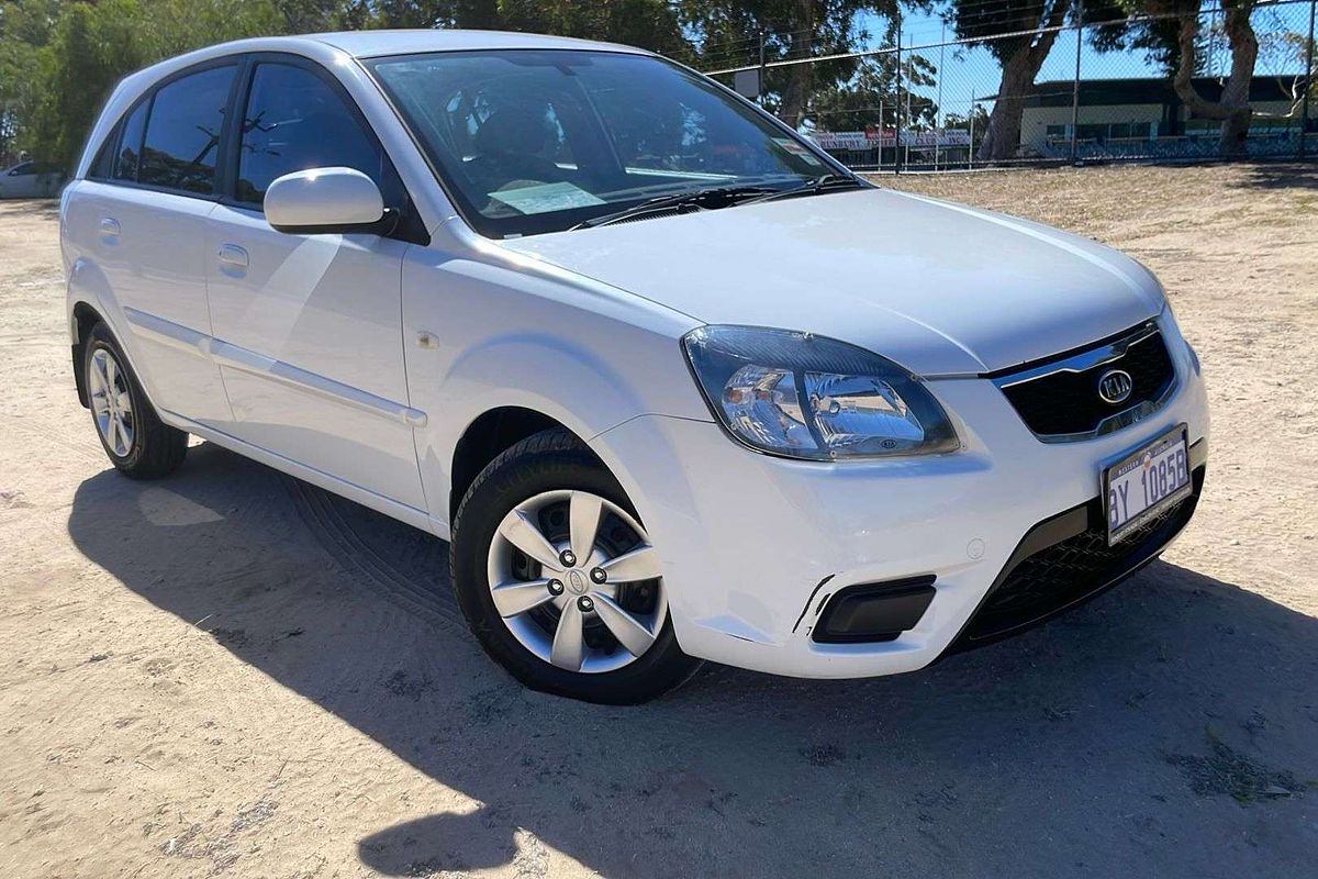 2010 Kia Rio S JB
