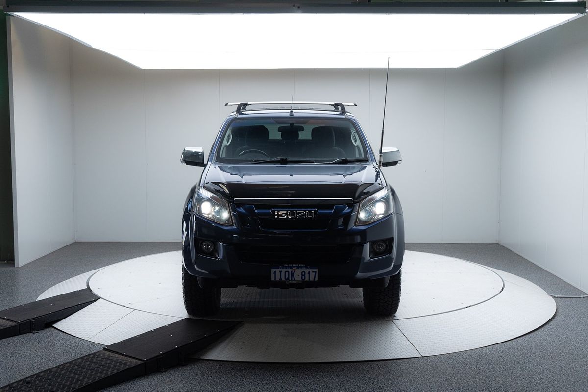 2016 Isuzu D-MAX LS-U 4X4