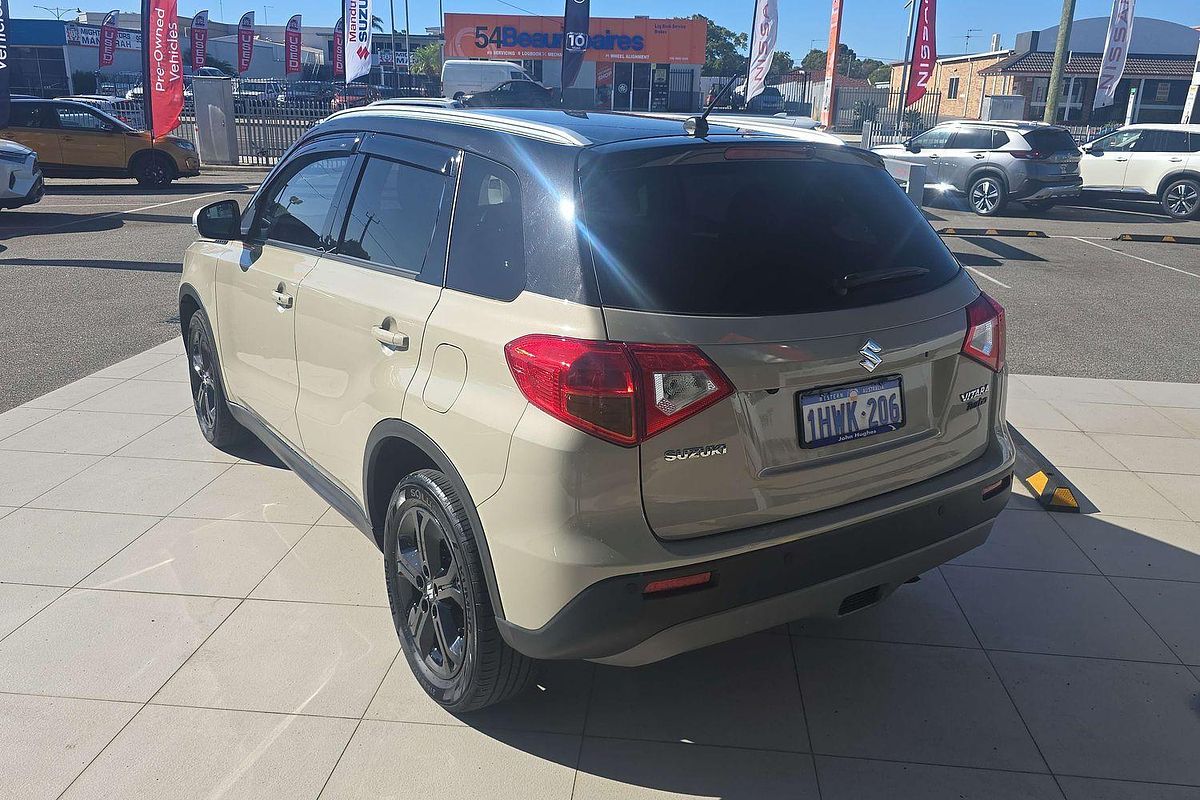 2017 Suzuki Vitara S Turbo LY