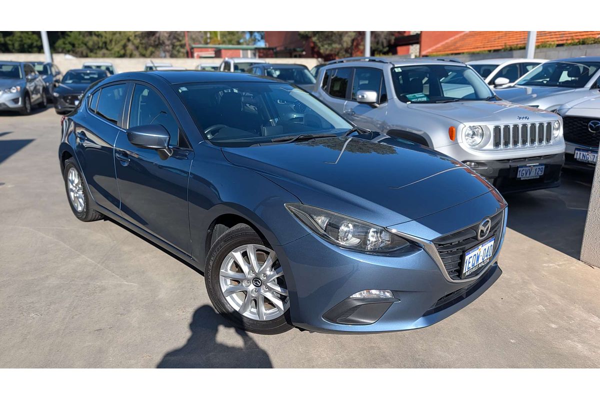 2014 Mazda 3 Maxx BM Series