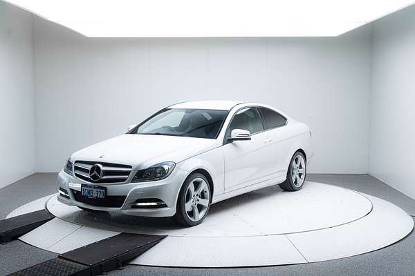 2013 Mercedes-Benz C-Class C250 CDI C204