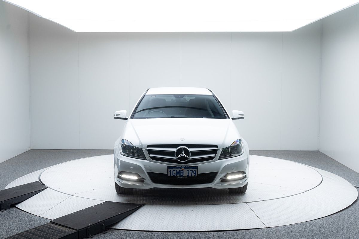 2013 Mercedes-Benz C-Class C250 CDI C204