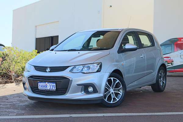 2018 Holden Barina LS TM