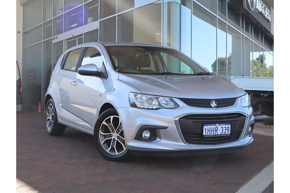 2018 Holden Barina LS TM