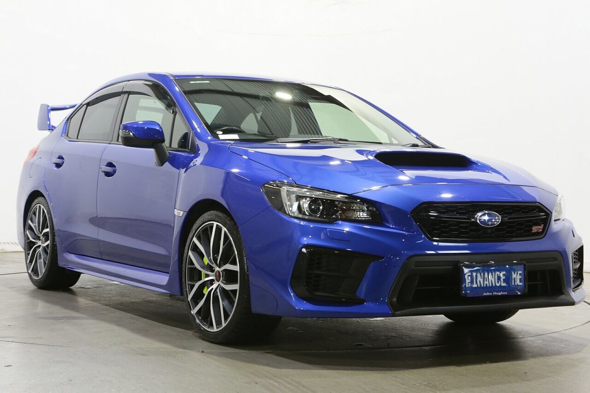 2021 Subaru WRX STI Premium VA