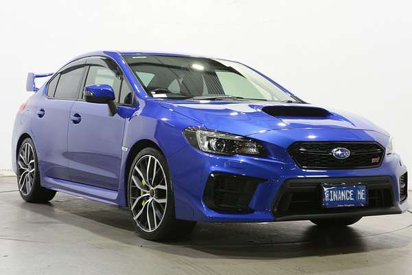2021 Subaru WRX STI Premium VA