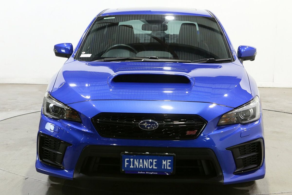 2021 Subaru WRX STI Premium VA