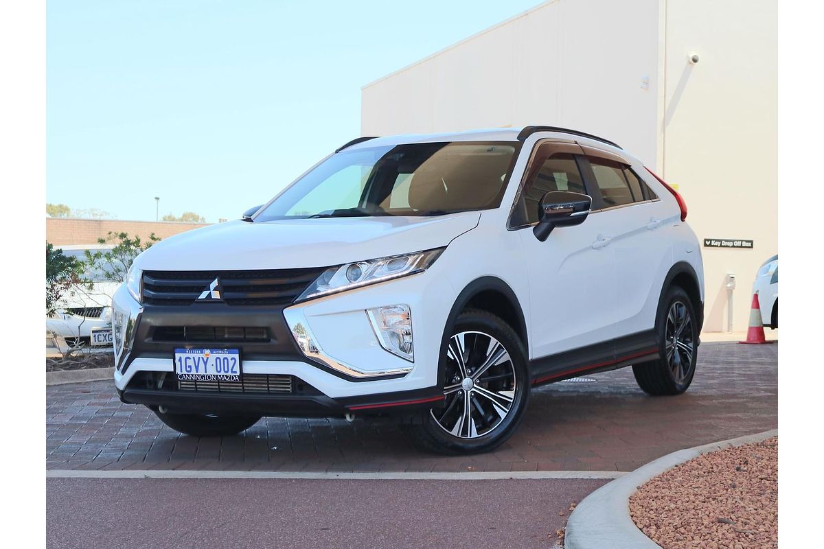 2018 Mitsubishi Eclipse Cross ES YA