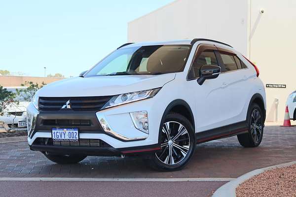 2018 Mitsubishi Eclipse Cross ES YA