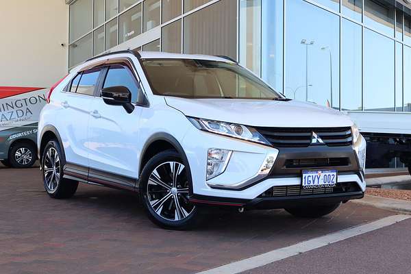 2018 Mitsubishi Eclipse Cross ES YA