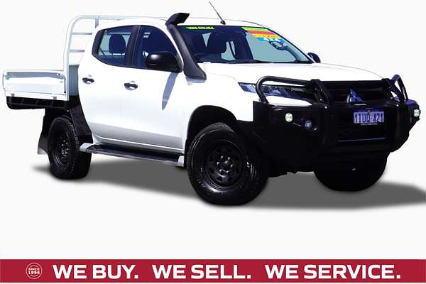 2022 Mitsubishi Triton GLX+ MR 4X4