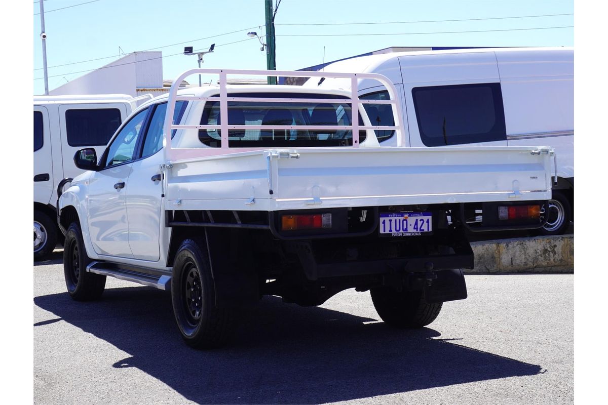 2022 Mitsubishi Triton GLX+ MR 4X4