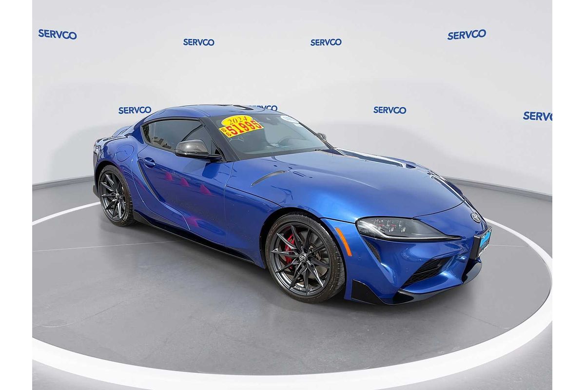 2024 Toyota Supra 3.0 Premium