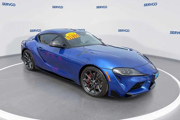 2024 Toyota Supra 3.0 Premium