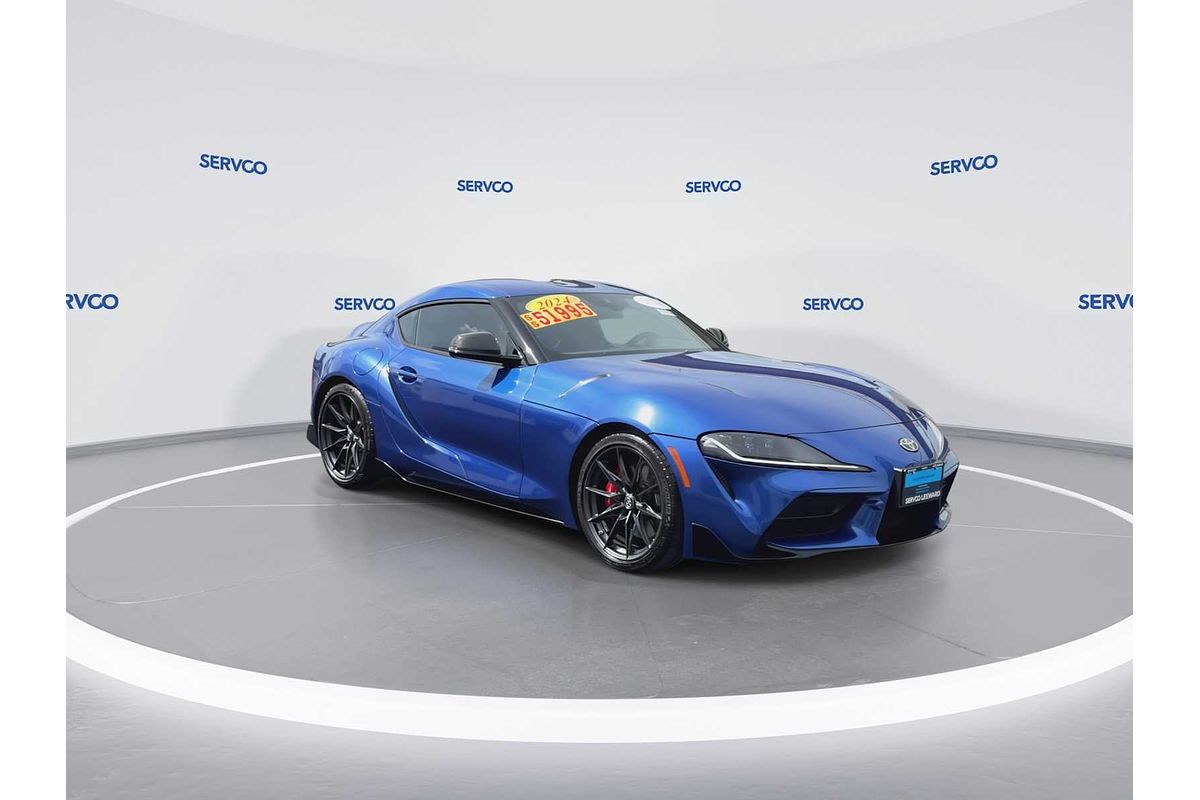 2024 Toyota Supra 3.0 Premium