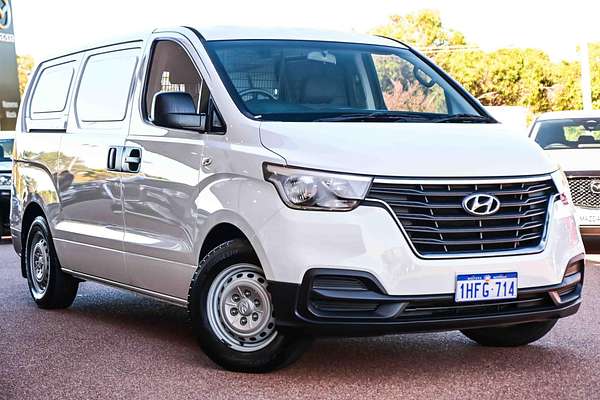 2020 Hyundai iLoad TQ4