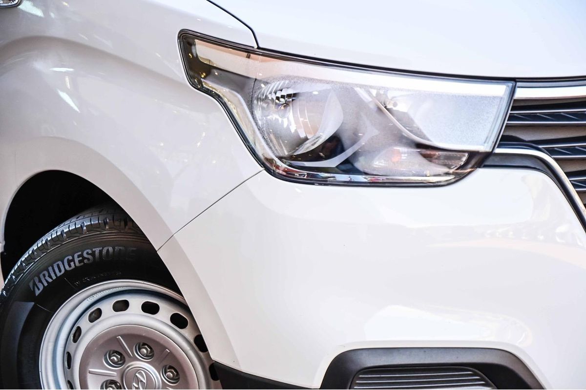 2020 Hyundai iLoad TQ4