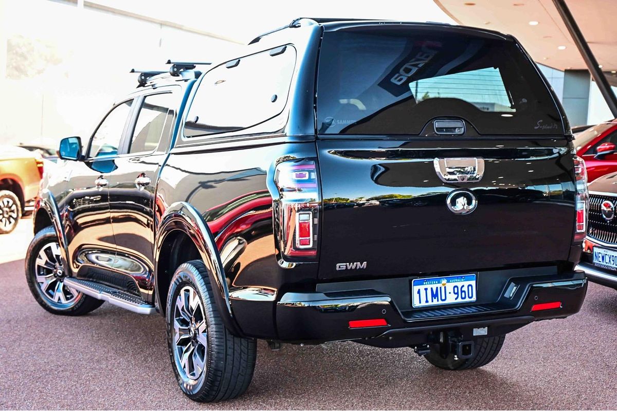 2022 GWM Ute Cannon-L NPW 4X4